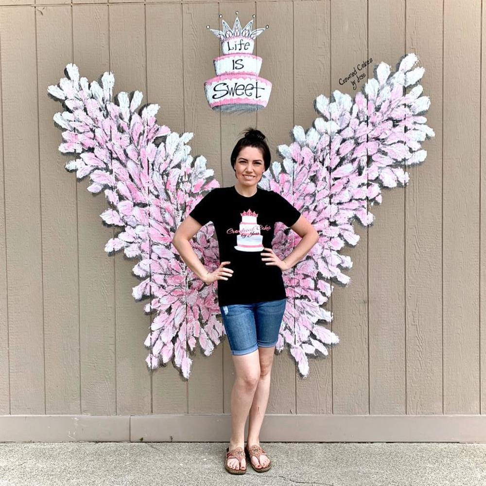 Meet your Posher, Jessica